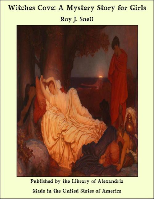 Cover of the book Witches Cove: A Mystery Story for Girls by Roy J. Snell, Library of Alexandria