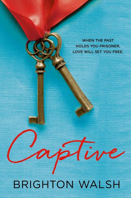 Cover of the book Captive by Brighton Walsh, St. Martin's Press