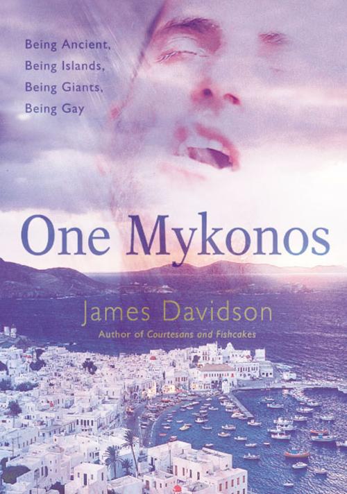 Cover of the book One Mykonos by James Davidson, St. Martin's Press