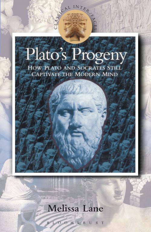 Cover of the book Plato's Progeny by Melissa Lane, Bloomsbury Publishing