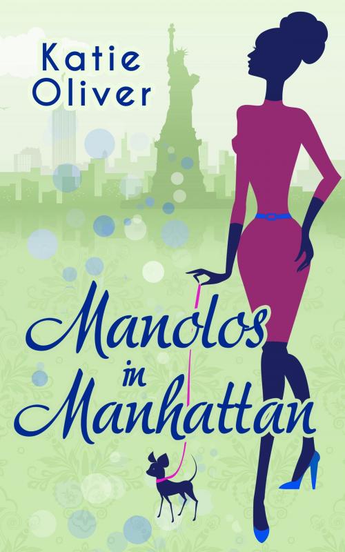 Cover of the book Manolos In Manhattan (Marrying Mr Darcy, Book 3) by Katie Oliver, HarperCollins Publishers