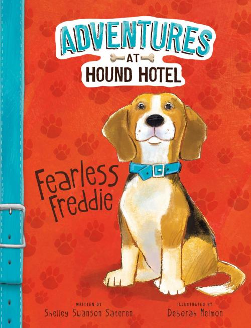 Cover of the book Fearless Freddie by Shelley Swanson Sateren, Capstone