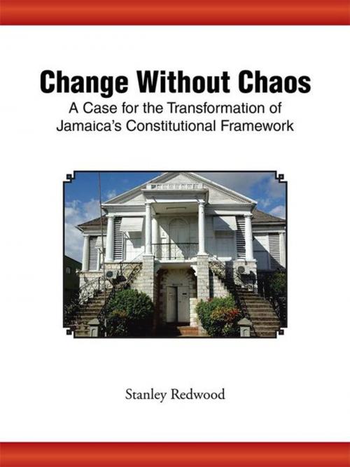 Cover of the book Change Without Chaos by Stanley Redwood, Trafford Publishing