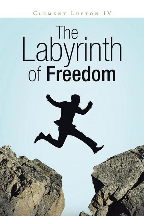 Cover of the book The Labyrinth of Freedom by Clement Lupton IV, Trafford Publishing