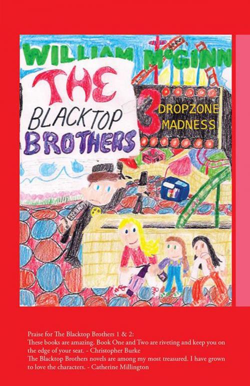 Cover of the book The Blacktop Brothers 3 by William McGinn, Trafford Publishing