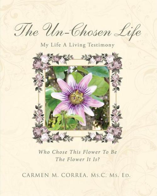 Cover of the book The Un-Chosen Life by Carmen M. Correa Ms.C Ms. Ed., WestBow Press