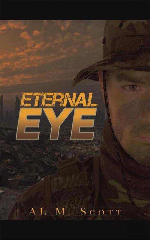 Cover of the book Eternal Eye by AI M Scott, iUniverse