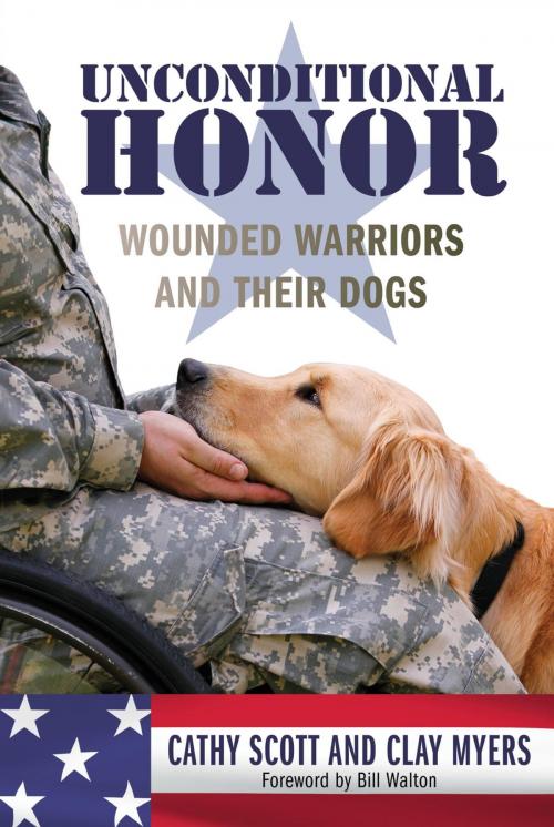 Cover of the book Unconditional Honor by Cathy Scott, Lyons Press