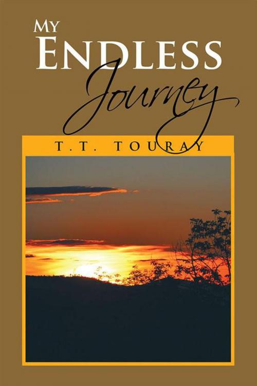 Cover of the book My Endless Journey by T.T. Touray, Xlibris US