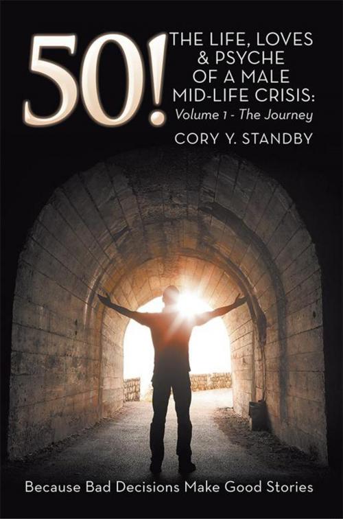 Cover of the book 50! by Cory Y. Standby, Xlibris UK