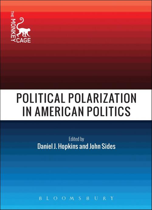 Cover of the book Political Polarization in American Politics by , Bloomsbury Publishing