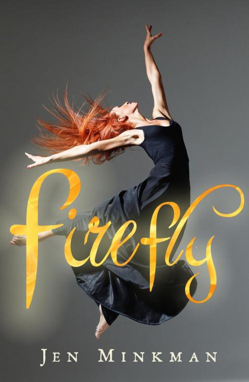 Cover of the book Firefly by Jen Minkman, Jen Minkman