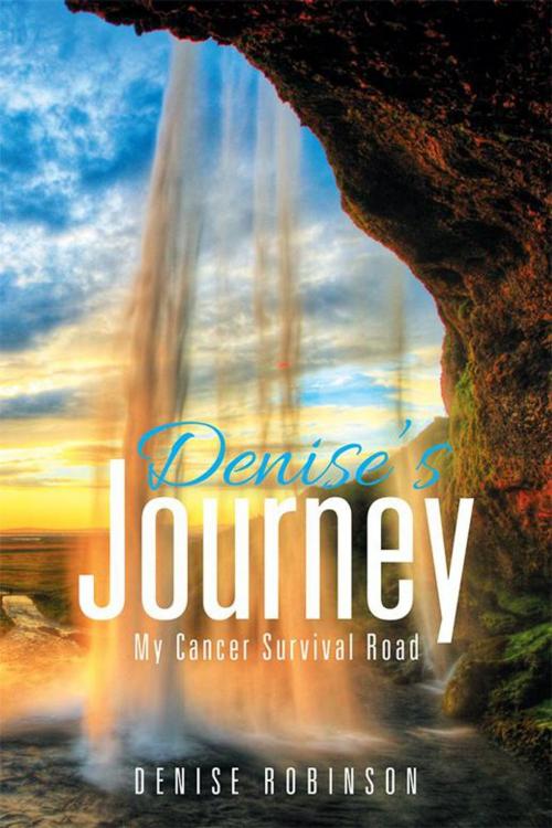 Cover of the book Denise's Journey by Denise Robinson, Xlibris US