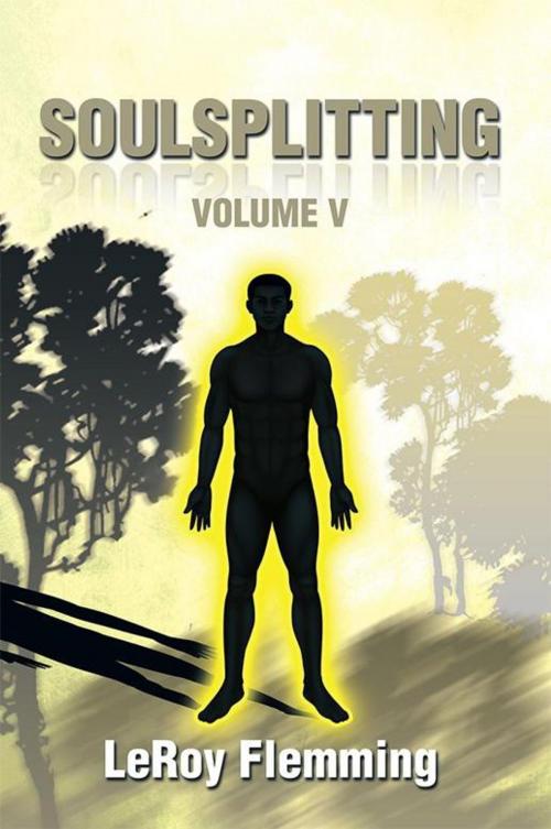 Cover of the book Soulsplitting by Leroy Flemming, Xlibris US