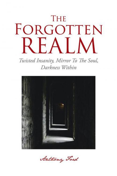 Cover of the book The Forgotten Realm by Anthony Ford, AuthorHouse UK