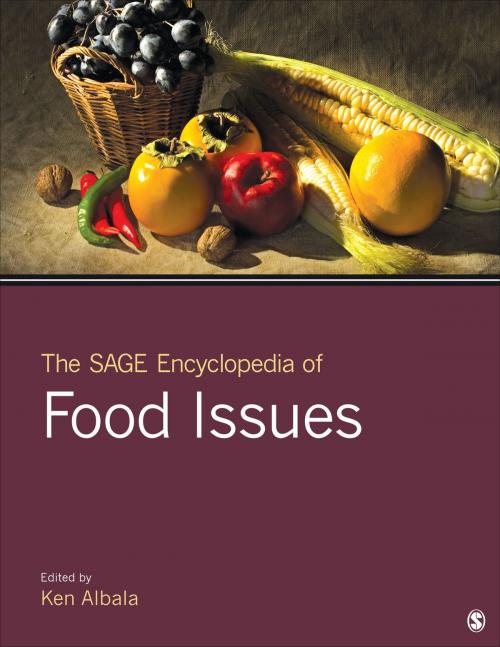 Cover of the book The SAGE Encyclopedia of Food Issues by , SAGE Publications