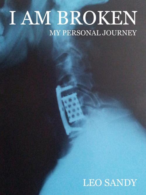 Cover of the book I Am Broken by Leo Sandy, Leo Sandy