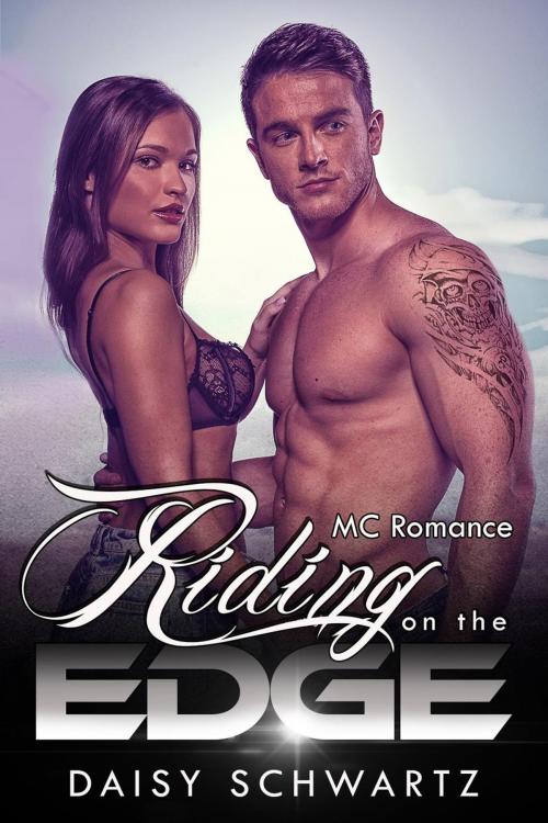 Cover of the book Riding on the Edge by Daisy Schwartz, eBook Publishing World