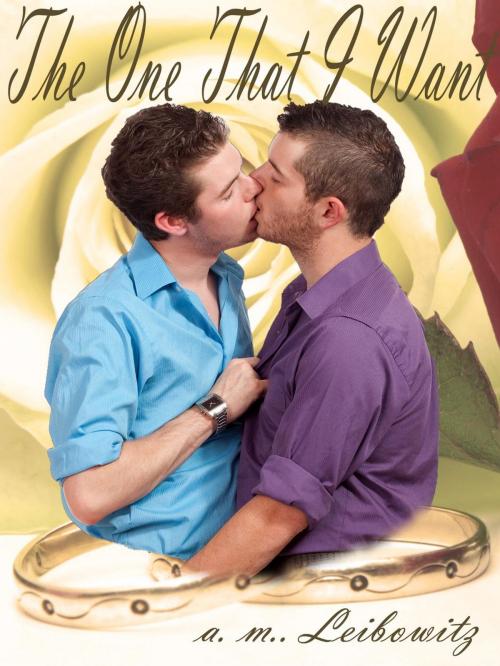 Cover of the book The One That I Want by A. M. Leibowitz, A. M. Leibowitz