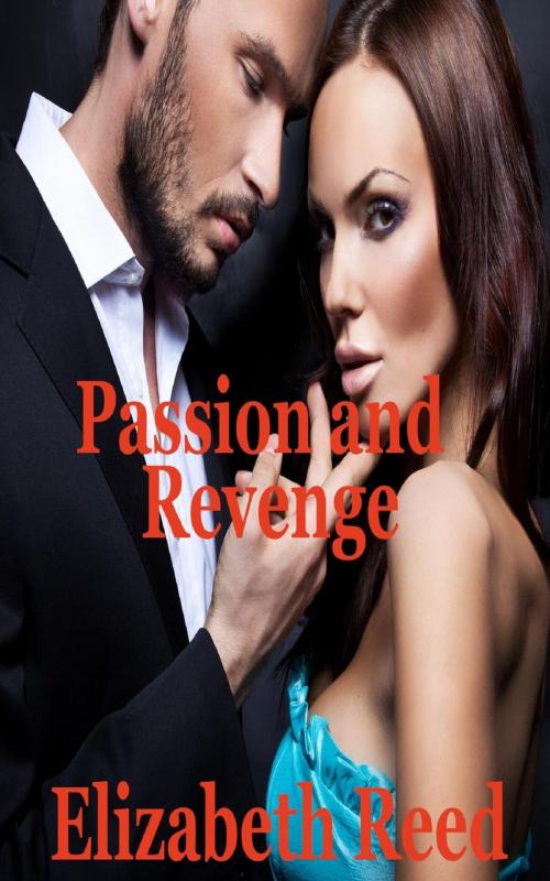 Cover of the book Passion and Revenge by Elizabeth Reed, LB Books