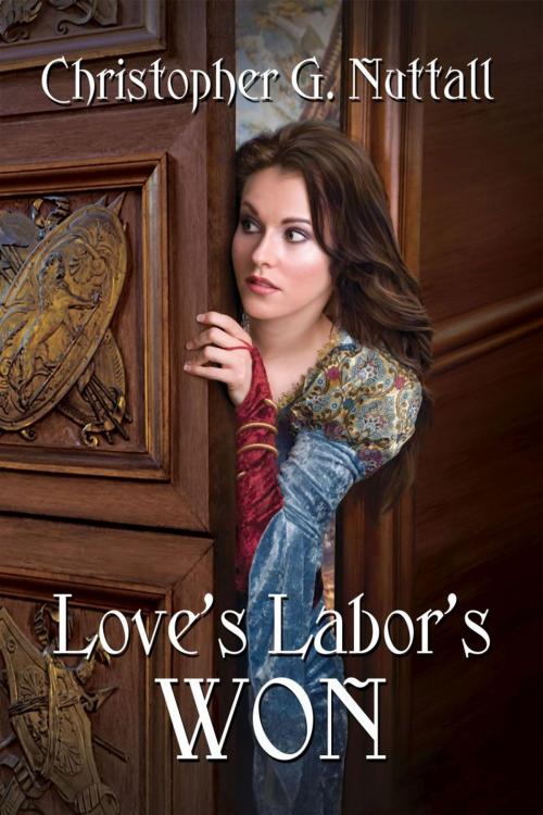 Cover of the book Love's Labors Won by Christopher Nuttall, Twilight Times Books