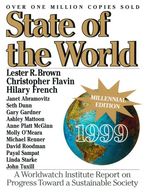 Cover of the book State of the World 1999 by The Worldwatch Institute, Island Press