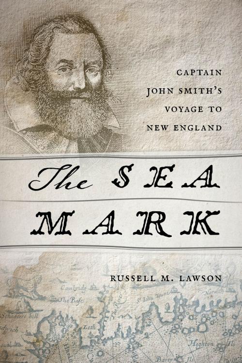 Cover of the book The Sea Mark by Russell M. Lawson, University Press of New England