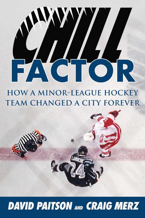 Cover of the book Chill Factor by David Paitson, Craig Merz, Sports Publishing