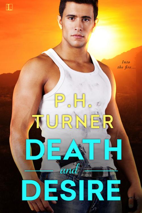 Cover of the book Death and Desire by P.H. Turner, Lyrical Press