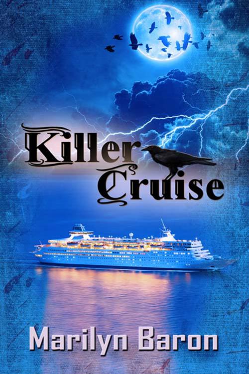 Cover of the book Killer Cruise by Marilyn  Baron, The Wild Rose Press, Inc.