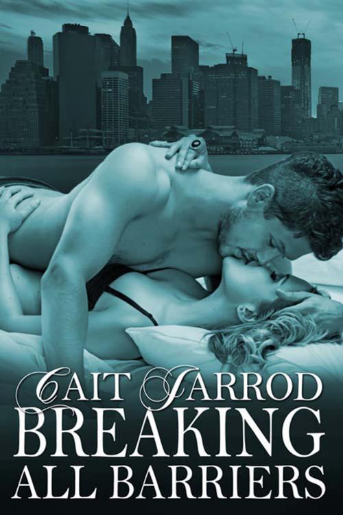 Cover of the book Breaking All Barriers by Cait  Jarrod, The Wild Rose Press, Inc.