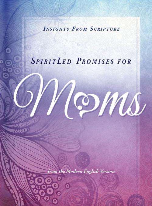 Cover of the book SpiritLed Promises for Moms by Passio Faith, Charisma House