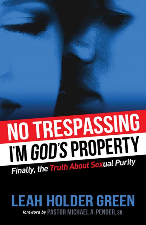 Cover of the book No Trespassing by Leah Holder Green, Morgan James Publishing