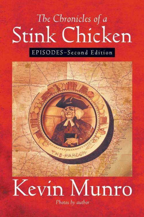 Cover of the book The Chronicles of a Stink Chicken by Kevin Munro, Strategic Book Publishing & Rights Co.