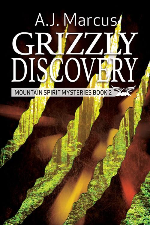 Cover of the book Grizzly Discovery by A.J. Marcus, Dreamspinner Press