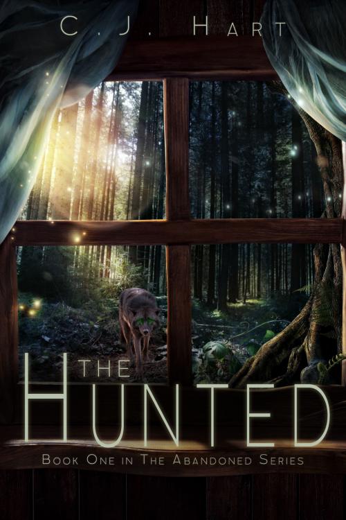 Cover of the book The Hunted by C.J. Hart, Clean Teen Publishing, Inc.