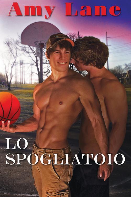 Cover of the book Lo spogliatoio by Amy Lane, Dreamspinner Press