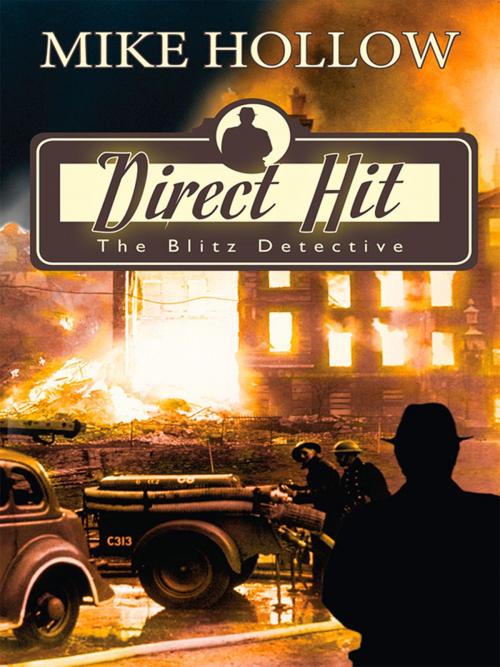 Cover of the book Direct Hit by Mike Hollow, Lion Hudson