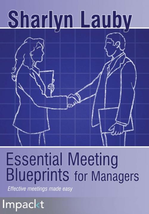 Cover of the book Essential Meeting Blueprints for Managers by Sharlyn Lauby, Packt Publishing