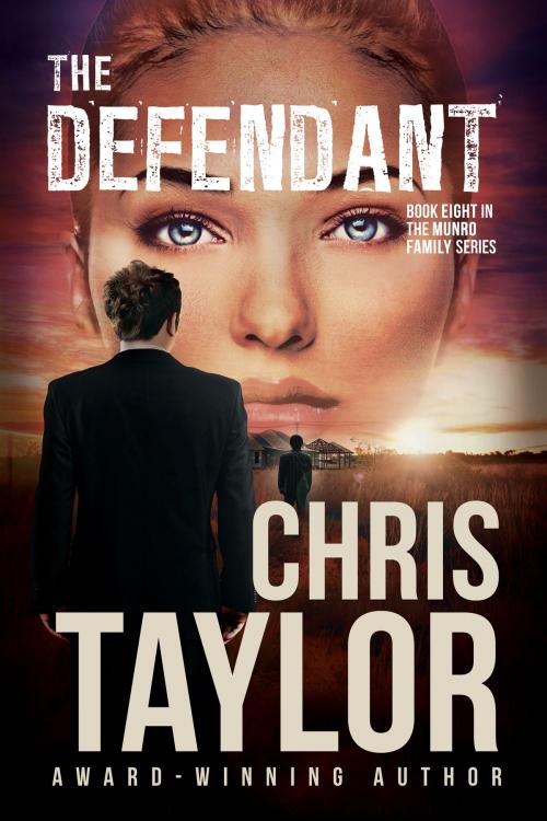 Cover of the book The Defendant by Chris Taylor, LCT Productions Pty Ltd