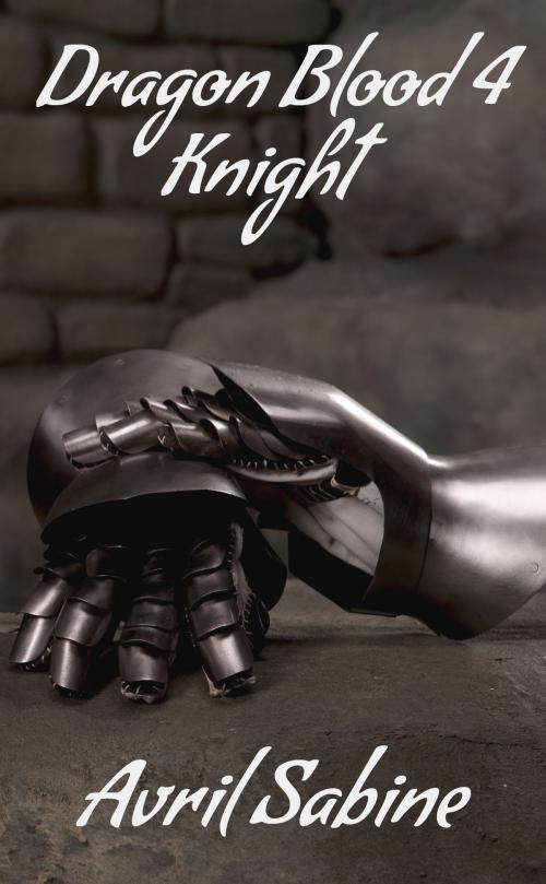 Cover of the book Knight by Avril Sabine, Broken Gate Publishing