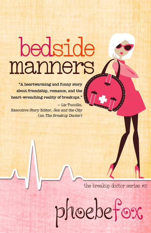 Cover of the book BEDSIDE MANNERS by Phoebe Fox, Henery Press