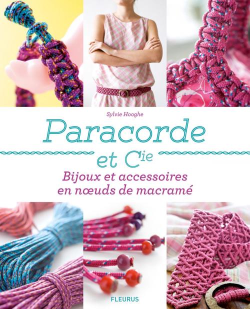 Cover of the book Paracorde et Cie by Sylvie Hooghe, Fleurus