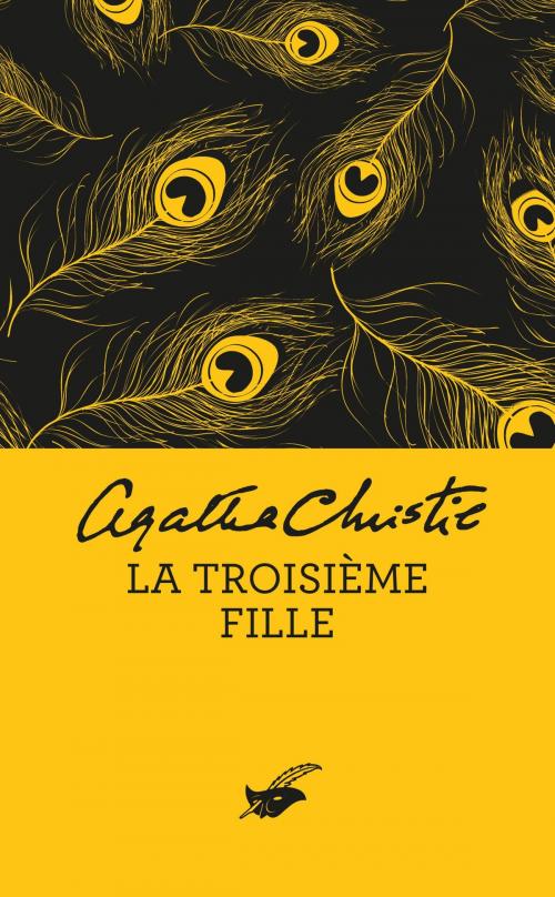 Cover of the book La Troisième Fille (Nouvelle traduction révisée) by Agatha Christie, Le Masque