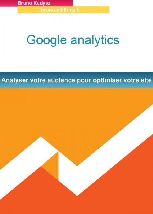 Cover of the book Google analytics by bruno kadysz, Osmora Inc.