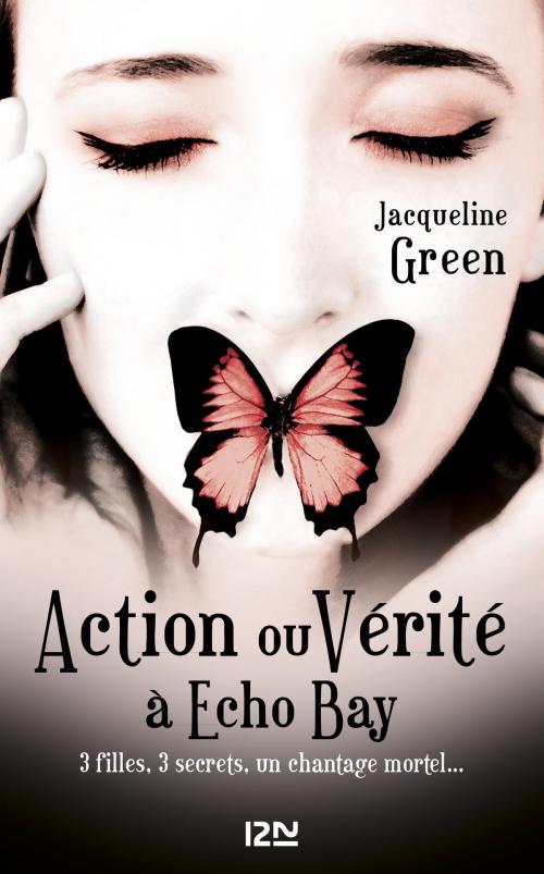 Cover of the book Action ou vérité à Echo Bay by Jacqueline GREEN, Univers poche