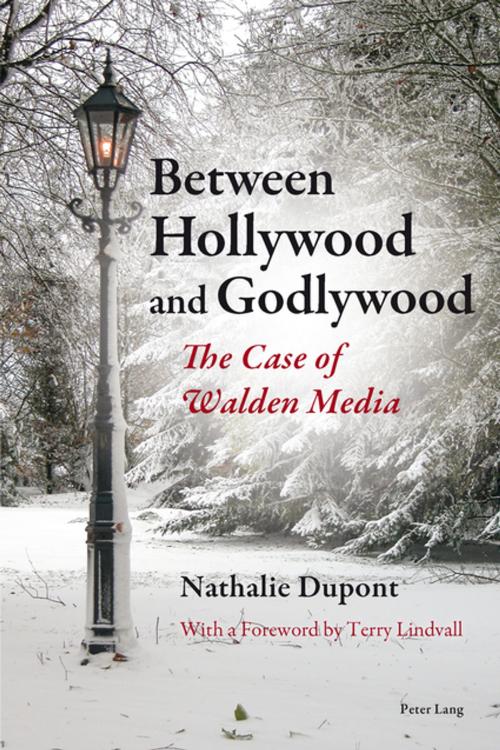 Cover of the book Between Hollywood and Godlywood by Nathalie Dupont, Peter Lang