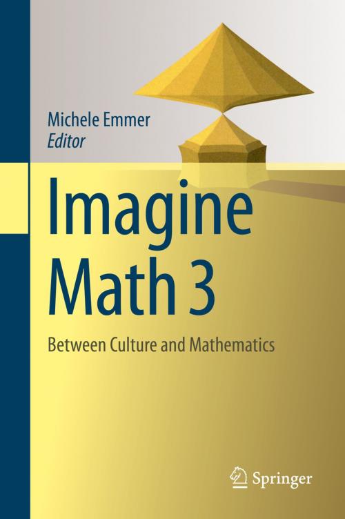 Cover of the book Imagine Math 3 by , Springer International Publishing