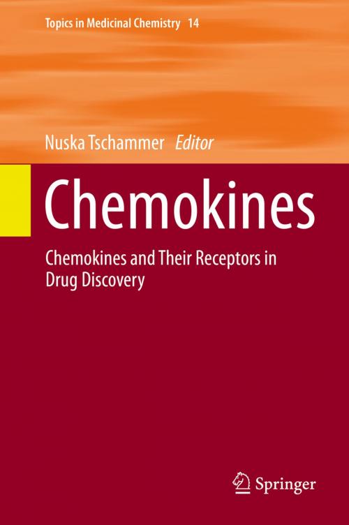 Cover of the book Chemokines by , Springer International Publishing