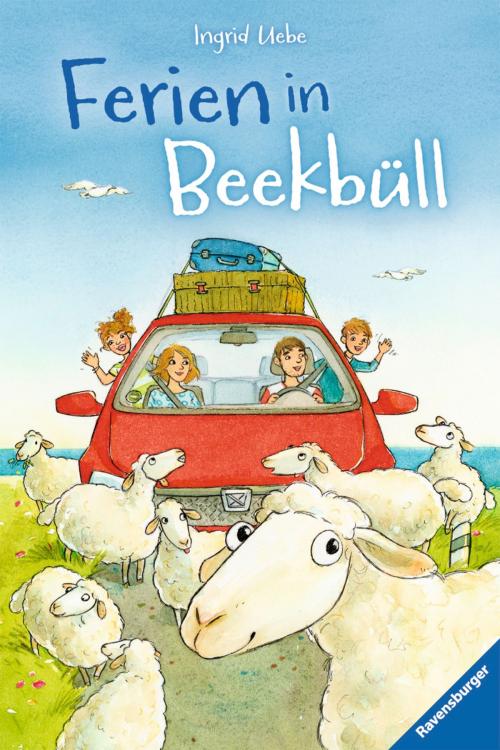 Cover of the book Ferien in Beekbüll by Ingrid Uebe, Ravensburger Buchverlag